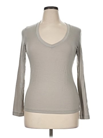 James Perse 3/4 Sleeve T-Shirt (view 1)