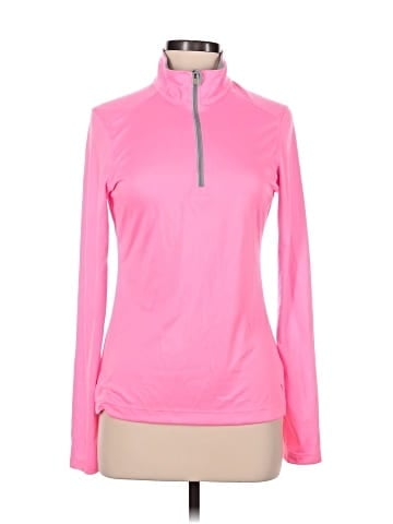 Danskin Now Long Sleeve T-Shirt (view 1)
