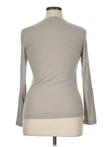 James Perse 3/4 Sleeve T-Shirt (view 2)