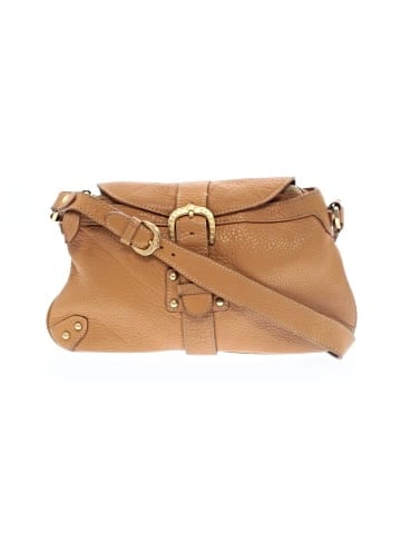 Dooney & Bourke Leather Crossbody Bag (view 1)