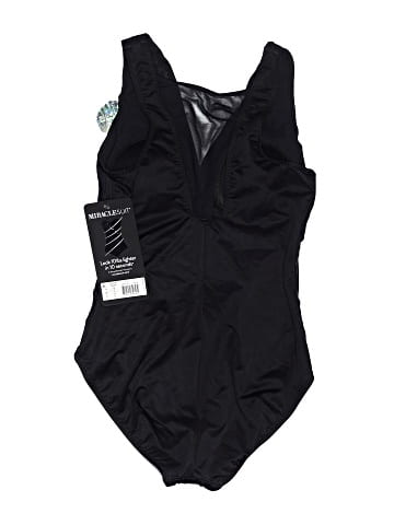 Miraclesuit One Piece Swimsuit (view 2)