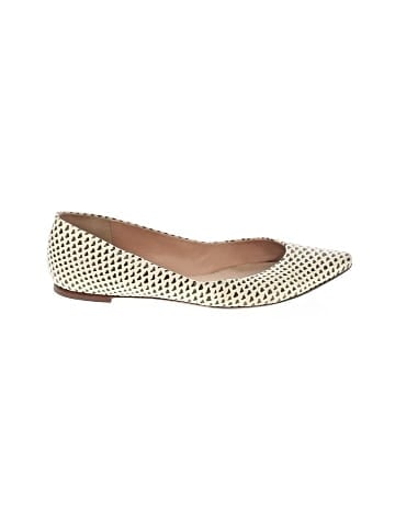 Diane von Furstenberg Flats (view 1)
