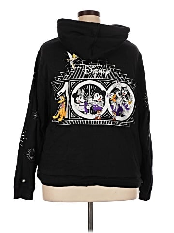 Disney Zip Up Hoodie (view 2)