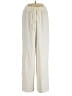 Rafaella 100% Polyester Ivory Casual Pants Size L - photo 1