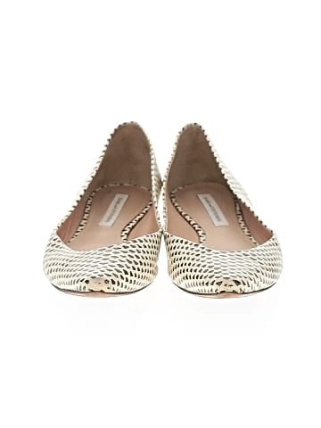 Diane von Furstenberg Flats (view 2)
