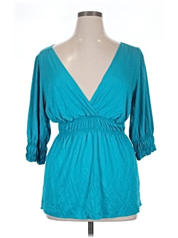 Max Edition 3/4 Sleeve Blouse (view 1)