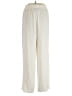 Rafaella 100% Polyester Ivory Casual Pants Size L - photo 2