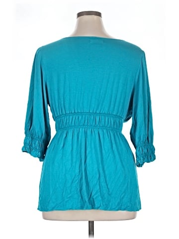 Max Edition 3/4 Sleeve Blouse (view 2)