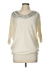 Escada Ivory Cardigan Size L - photo 1