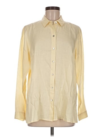 J.Jill Long Sleeve Button-Down Shirt (view 1)