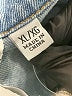DB Studio 100% Cotton Blue Denim Jacket Size XL - photo 7