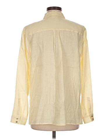 J.Jill Long Sleeve Button-Down Shirt (view 2)