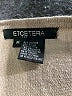 Etcetera Tan Pullover Sweater Size M - photo 7
