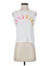 Sundry Silver Sleeveless Top Size XS (0) - photo 1