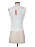 Sundry Silver Sleeveless Top Size XS (0) - photo 2