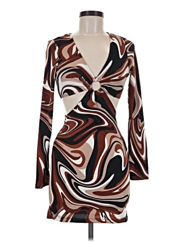 Ultra Flirt Cocktail Dress (view 1)
