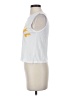 Sundry Silver Sleeveless Top Size XS (0) - photo 5