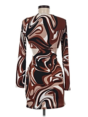 Ultra Flirt Cocktail Dress (view 2)