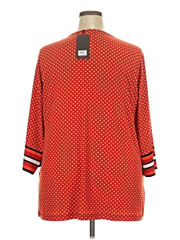 Jones New York 3/4 Sleeve Blouse (view 2)