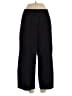 Intermix Black Casual Pants Size 12 - photo 1