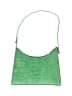 Glassons 100% Polyurethane Green Shoulder Bag One size - photo 3