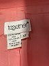 Together 100% Polyester Pink Blazer Size 12 - photo 6