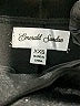 Emerald Sundae Black Cocktail Dress Size XXS - photo 7