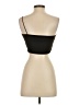 Superdown Black Sleeveless Top Size S - photo 2