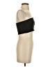 Superdown Black Sleeveless Top Size S - photo 4