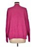 Vince Camuto Solid Pink Pullover Sweater Size M - photo 2