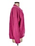 Vince Camuto Solid Pink Pullover Sweater Size M - photo 4