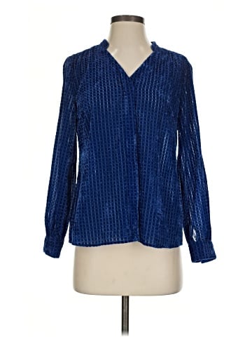 Soft Surroundings Long Sleeve Blouse (view 1)
