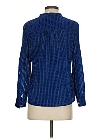 Soft Surroundings Long Sleeve Blouse (view 2)