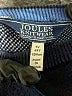Joules 100% Cotton Print Blue Pullover Sweater Size 4 - photo 3
