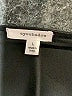 Eyeshadow Black 3/4 Sleeve Blouse Size L - photo 7