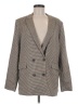 Rails Houndstooth Gray Blazer Size M - photo 1