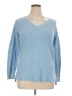 Gap Blue Pullover Sweater Size XL - photo 1