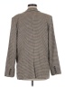 Rails Houndstooth Gray Blazer Size M - photo 2