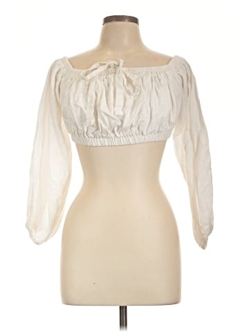 Dissh 3/4 Sleeve Blouse (view 1)