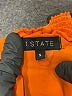 1.State 100% Polyester Orange Cocktail Dress Size S - photo 7