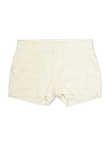 PrAna Khaki Shorts (view 1)