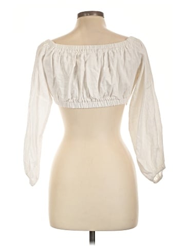 Dissh 3/4 Sleeve Blouse (view 2)