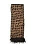 St. John Brown Scarf One size - photo 2