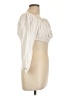 Dissh Ivory 3/4 Sleeve Blouse Size 10 - photo 4