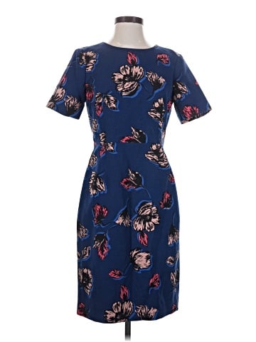 J.Crew Factory Store Casual Dress (view 1)