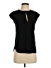 J.Crew 100% Polyester Black Sleeveless T-Shirt Size 00 (petite) - photo 1