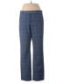 Banana Republic Plaid Blue Dress Pants Size 6 - photo 1