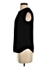 J.Crew 100% Polyester Black Sleeveless T-Shirt Size 00 (petite) - photo 5