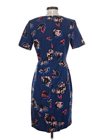 J.Crew Factory Store Casual Dress (view 2)