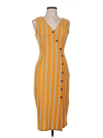 Derek Heart Casual Dress (view 1)